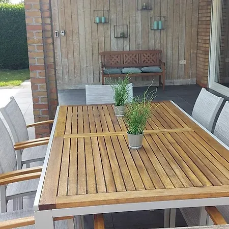 Prive Villa In Bredene Nabij Het Strand Villa